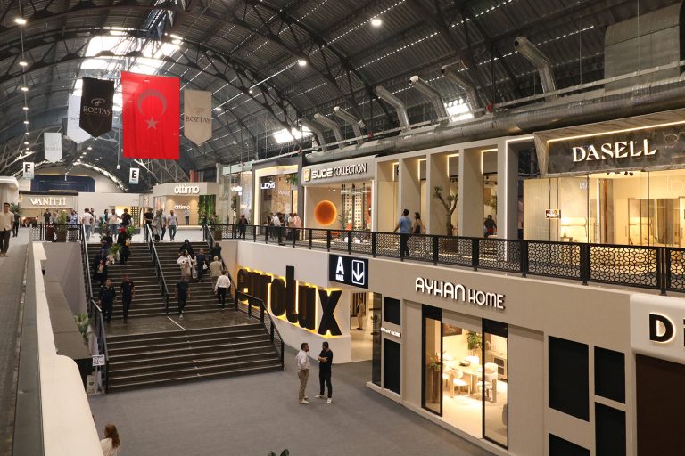 نمایشگاه مبلمان و دکوراسیون MODEF EXPO 2026 ترکیه
