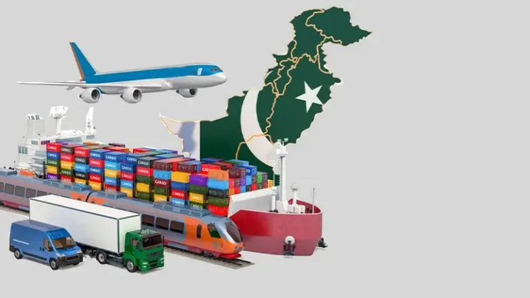 واردات از پاکستان