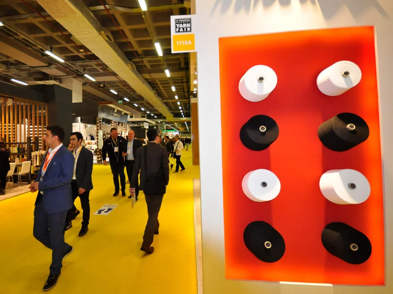 نمایشگاه بین المللی نخ INTERNATIONAL ISTANBUL YARN FAIR 2026 ترکیه