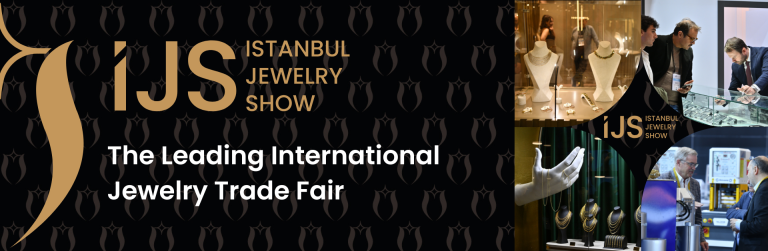 نمایشگاه جواهرات ISTANBUL JEWELRY SHOW ترکیه