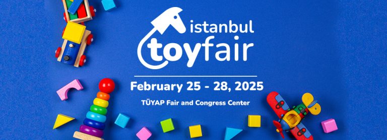 نمایشگاه صنعت اسباب بازی ISTANBUL TOY FAIR 2026 ترکیه