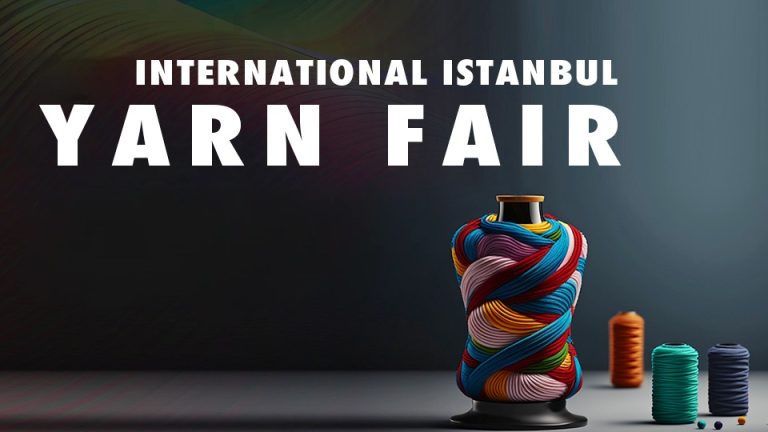 نمایشگاه نساجی ISTANBUL YARN FAIR 2026 ترکیه