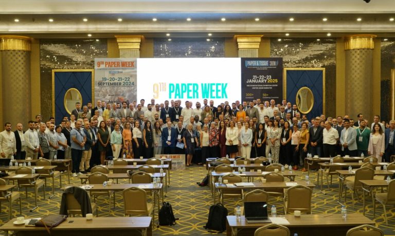 نمایشگاه کاغذ وان PAPER ONE SHOW UAE 2026 امارات