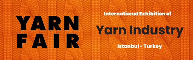 نمایشگاه بین المللی نخ INTERNATIONAL ISTANBUL YARN FAIR 2026 ترکیه