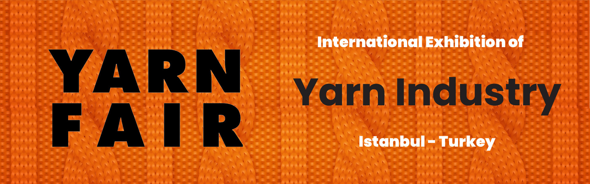 نمایشگاه بین المللی نخ INTERNATIONAL ISTANBUL YARN FAIR 2026 ترکیه