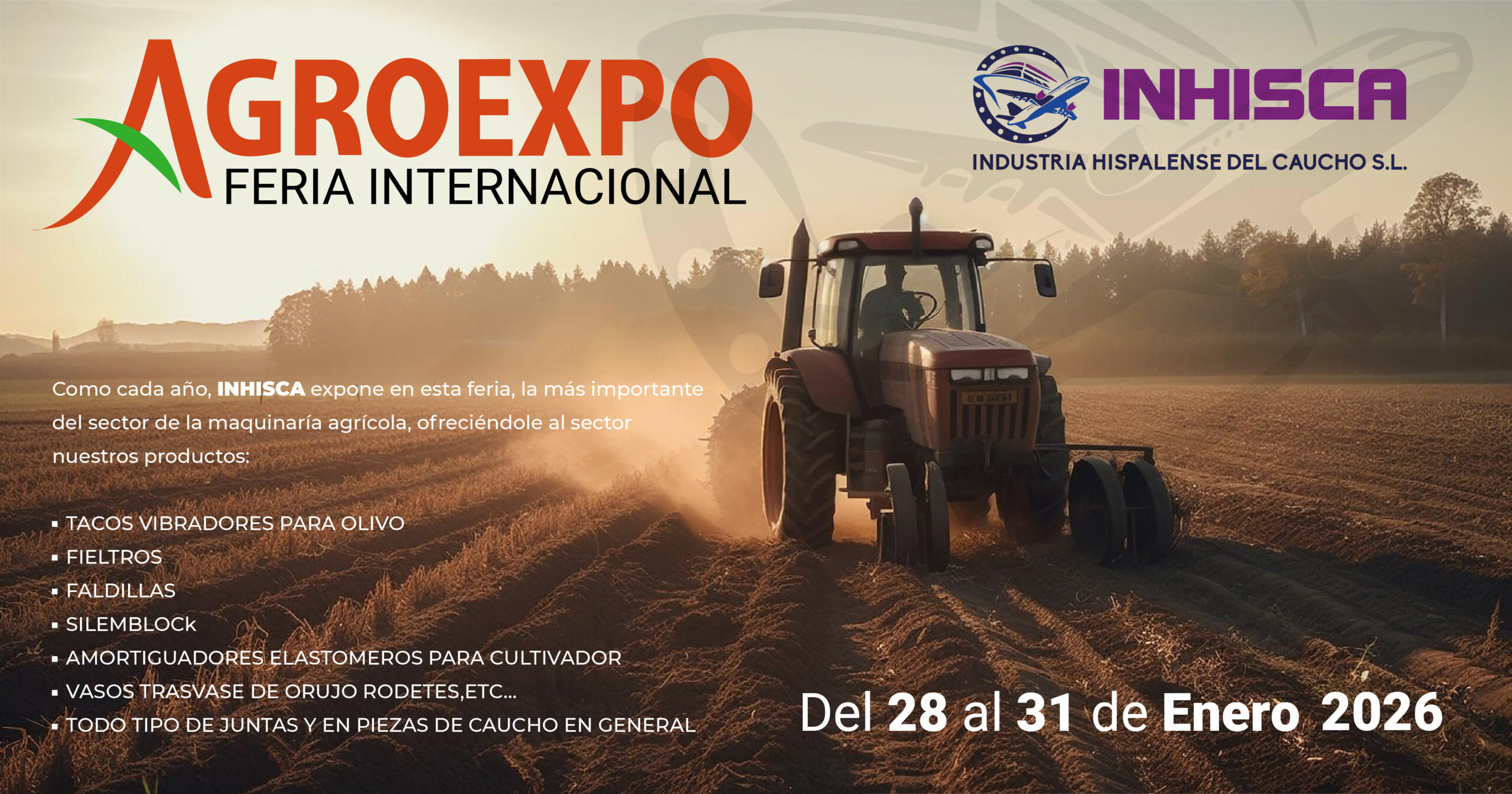 نمایشگاه کشاورزی AGROEXPO 2026 ترکیه