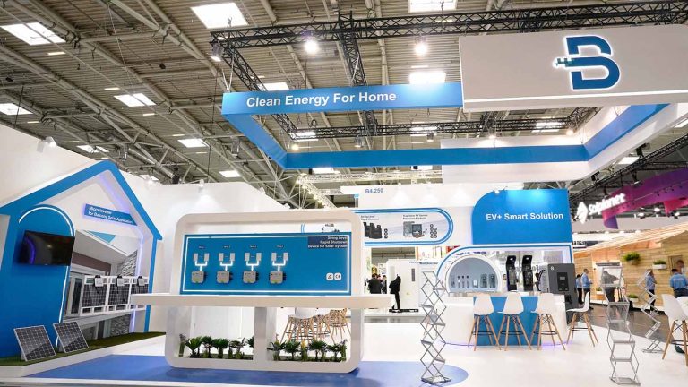 نمایشگاه اینتر سولار خاورمیانه INTERSOLAR MIDDLE EAST 2026 امارات