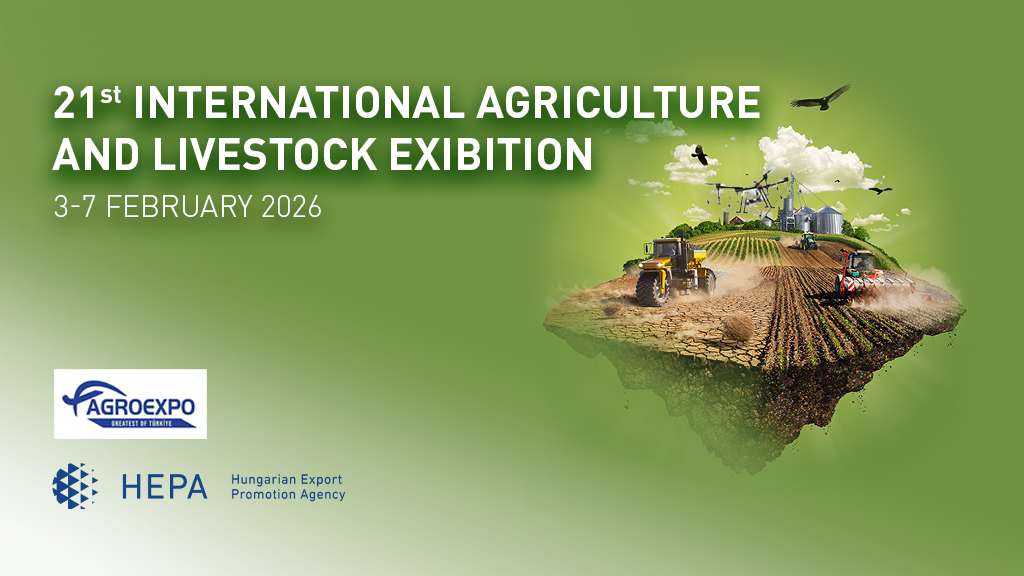 نمایشگاه کشاورزی AGROEXPO 2026 ترکیه