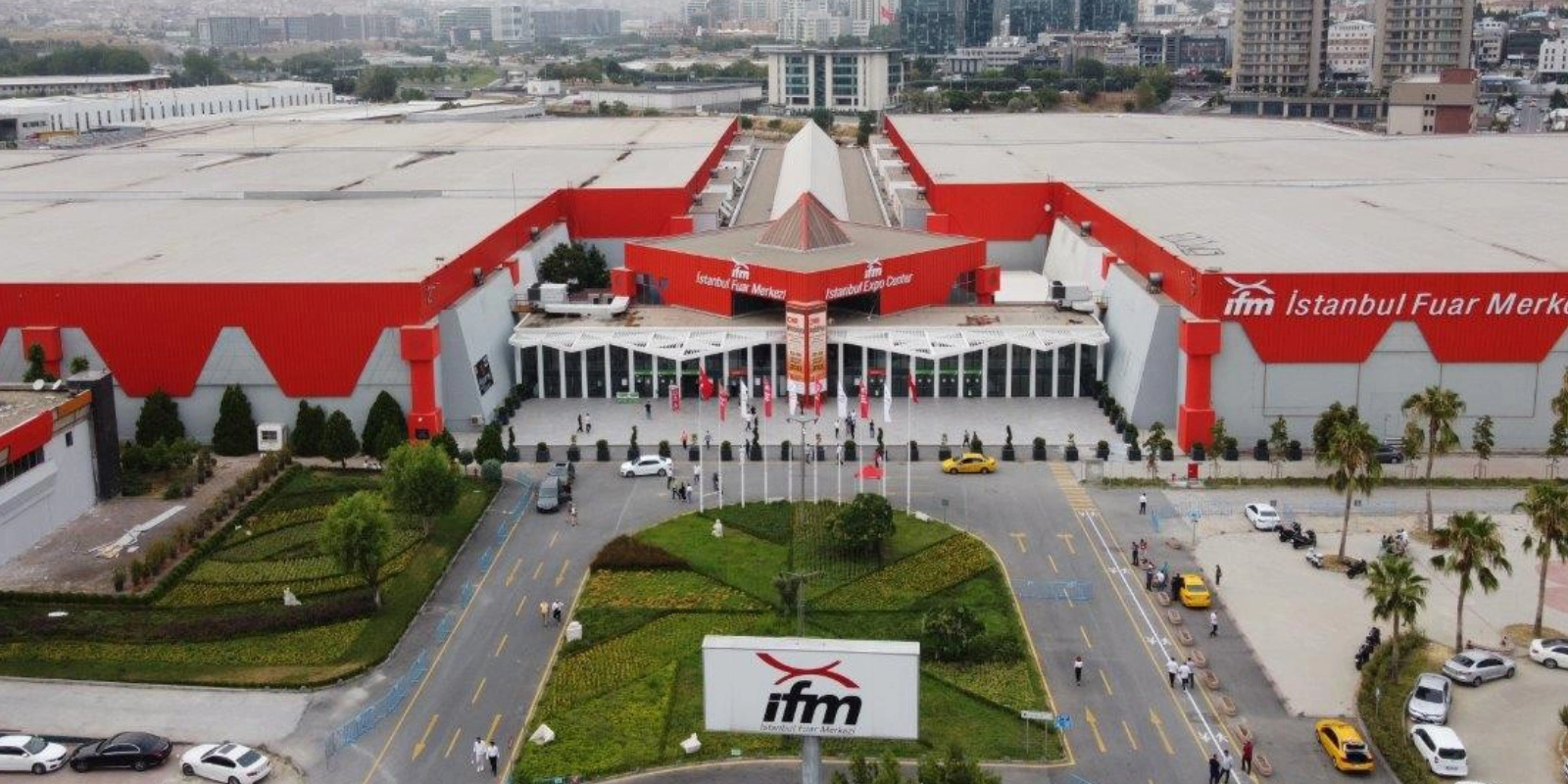  نمایشگاه بین‌المللی مبلمان IIFF - ISTANBUL INTERNATIONAL FURNITURE FAIR 2026 ترکیه