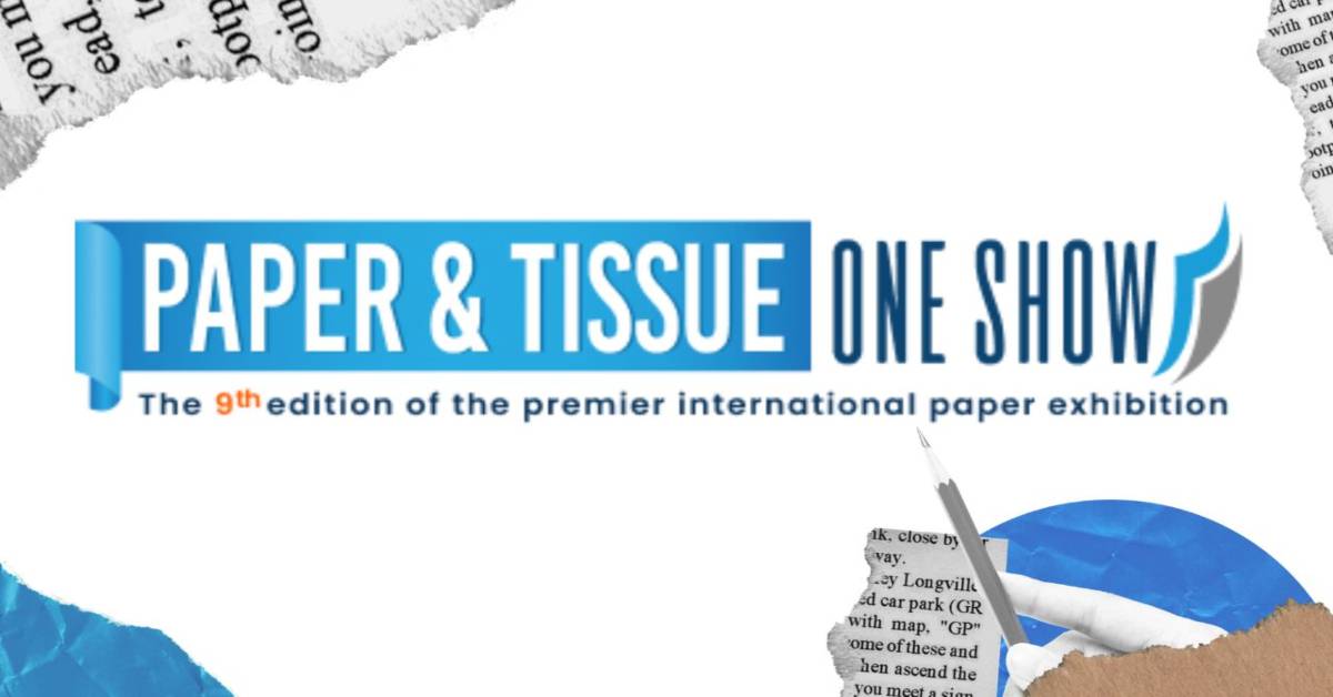 نمایشگاه صنعت کاغذ وان شو PAPER ONE SHOW 2026 امارات