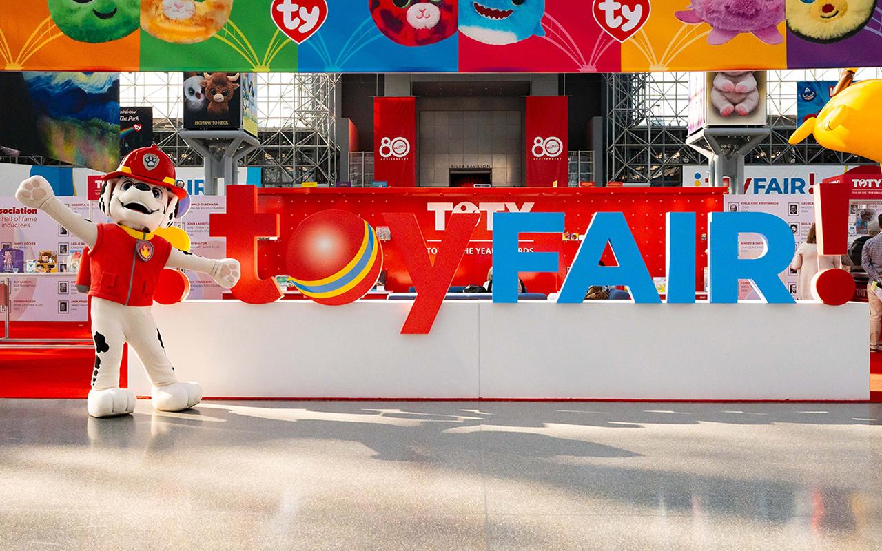 نمایشگاه صنعت اسباب بازی ISTANBUL TOY FAIR 2026 ترکیه 