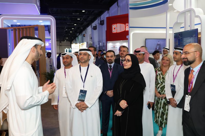 نمایشگاه حمل ونقل بریک بالک BREAKBULK MIDDLE EAST 2026 امارات