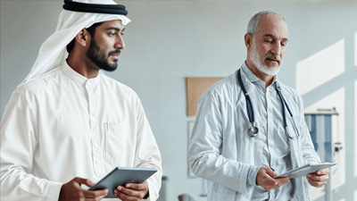 نمایشگاه بین المللی تجهیزات پزشکی ARAB HEALTH 2026 امارات متحده عربی 