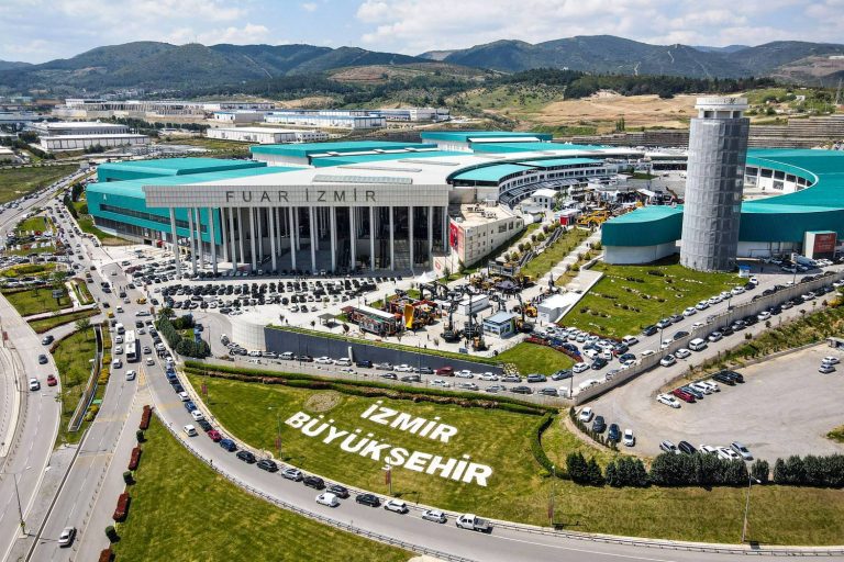 نمایشگاه بین المللی صنعت سنگ MARBLE IZMIR 2026 ترکیه