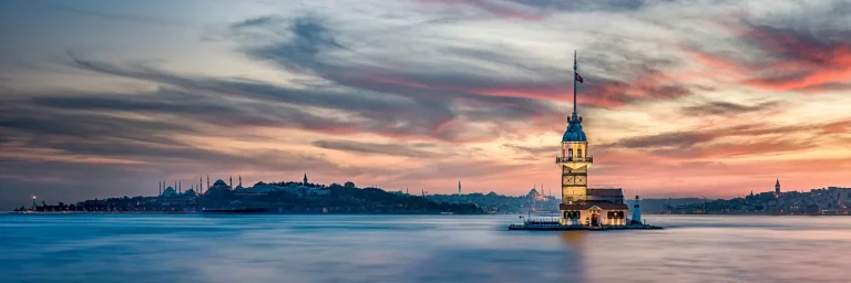 نمایشگاه صنعت ساخت و ساز CF ISTANBUL 2026 ترکیه