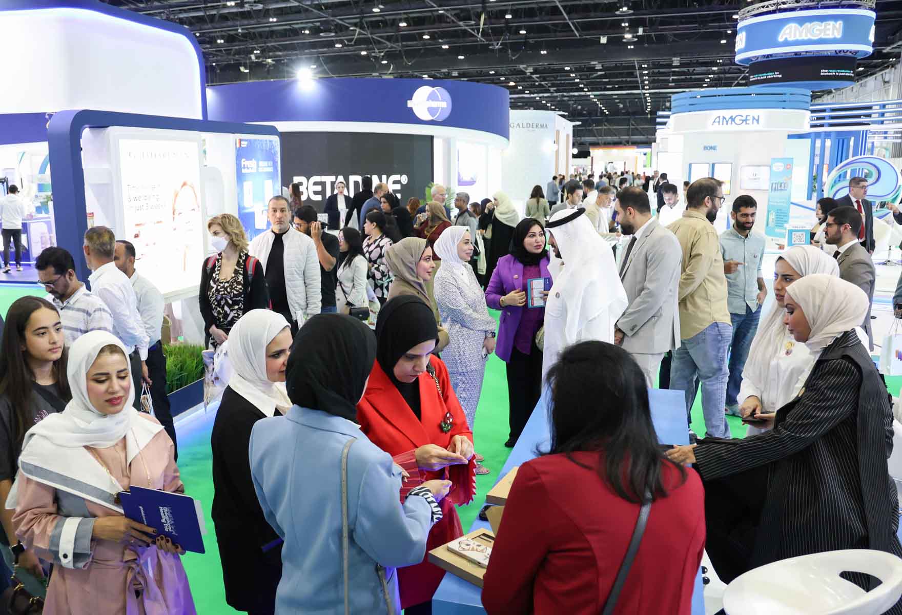نمایشگاه صنعت فناوری های دارویی DUPHAT 2026 امارات