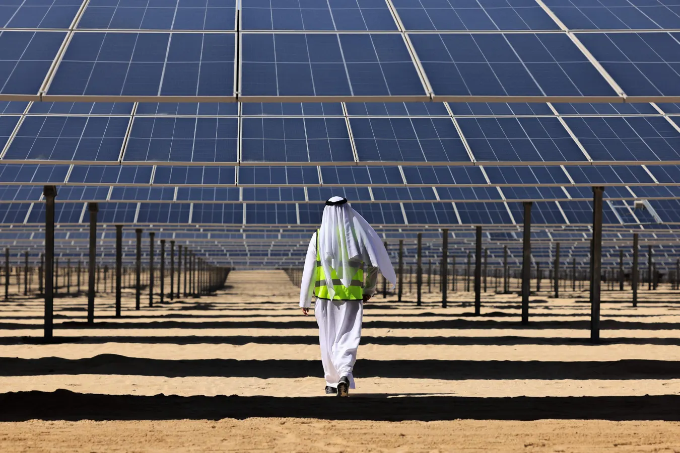 نمایشگاه صنعت برق وانرژی MIDDLE EAST ELECTRICITY 2026 امارات