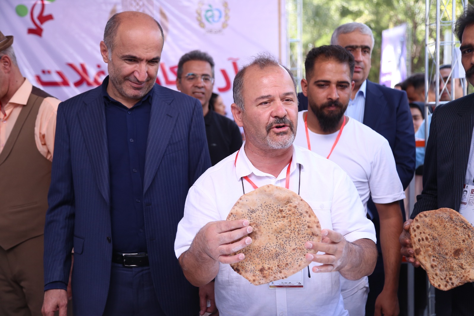 نمایشگاه بین المللی صنعت غلات IBEX 2026 ایران