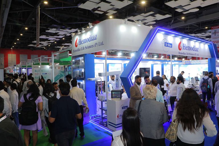نمایشگاه تجهیزات پزشکی MEDICAL FAIR INDIA - MUMBAI 2026 هند