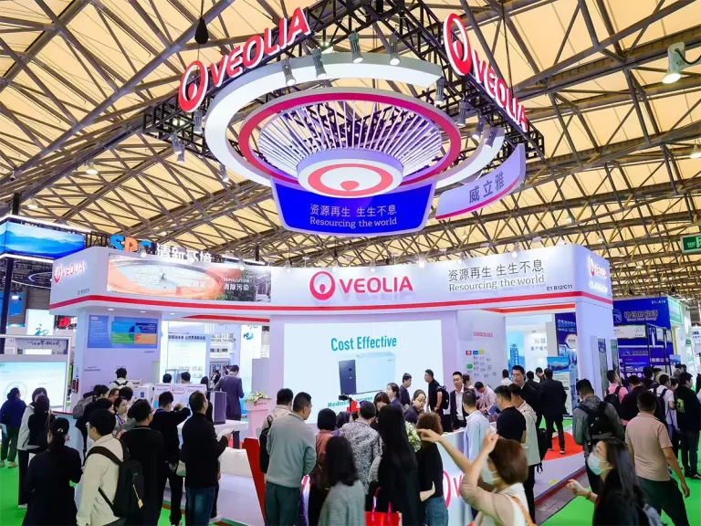 نمایشگاه بین المللی آب و فاضلاب IE EXPO CHINA 2026 چین