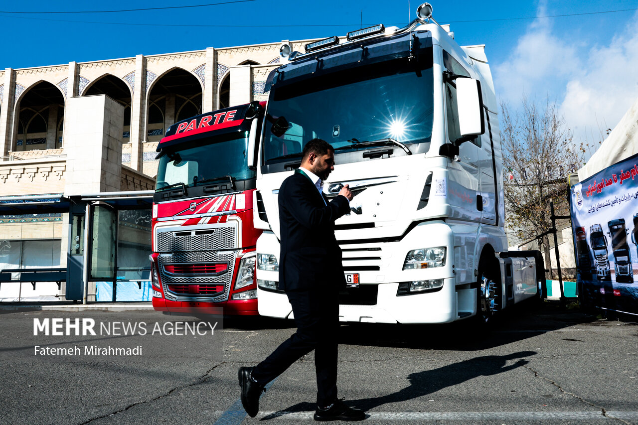 نمایشگاه بین المللی راه آهن IRAN RAILEXPO 2026 ایران