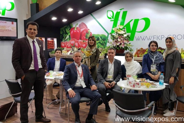 نمایشگاه بین المللی صنعت غذا و نوشیدنی IRAN FOOD + BEV TEC 2026 ایران