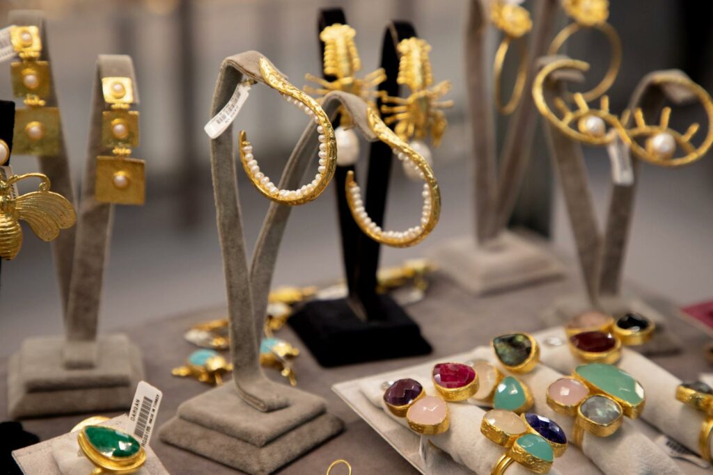 نمایشگاه بین المللی جواهرات GAZIANTEP EXCLUSIVE JEWELLERY SHOW ترکیه