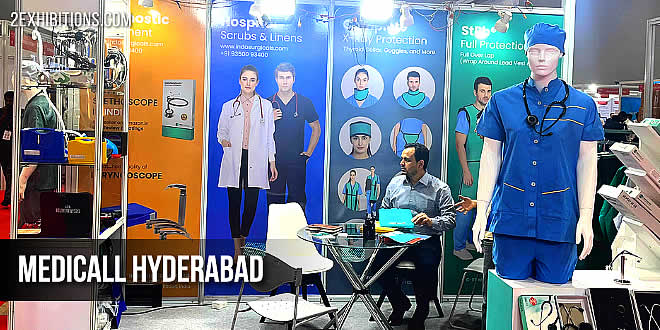 نمایشگاه تجهیزات پزشکی MEDICAL FAIR INDIA - MUMBAI 2026 هند