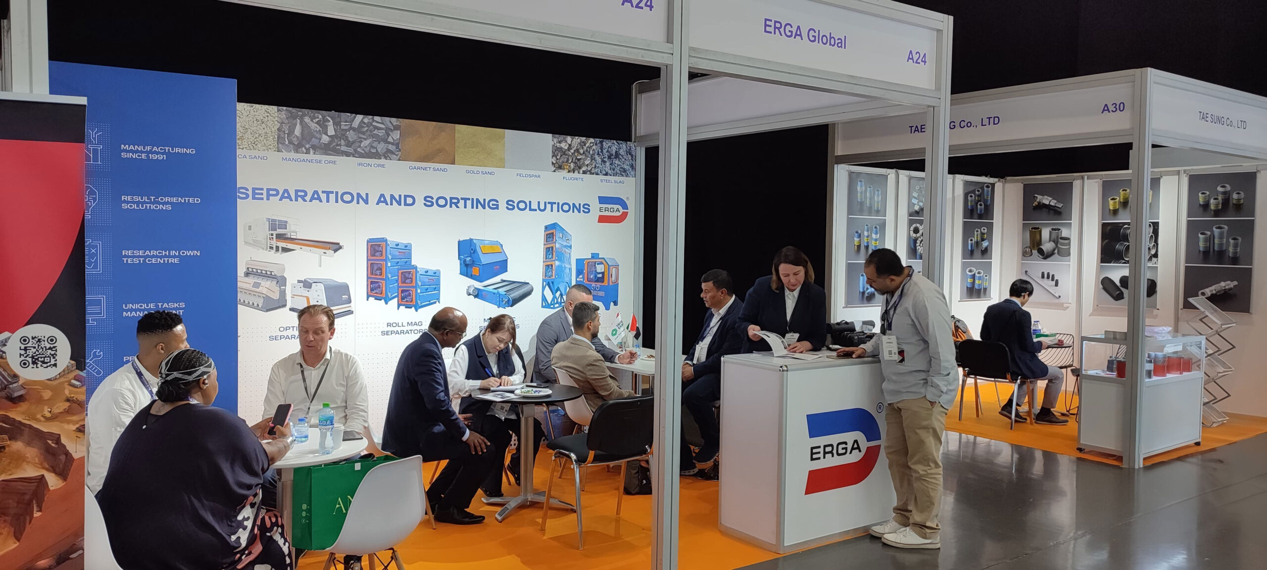 نمایشگاه صنعت معدن THE MINING SHOW - DUBAI 2026 امارات