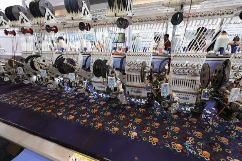 نمایشگاه ماشین الات نساجی و پوشاک GARTEX TEXPROCESS INDIA - MUMBAI 2026 هند