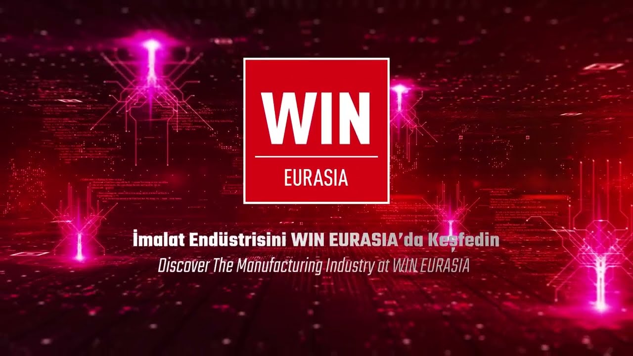 نمایشگاه بین المللی قطعات ماشین و فلز کاری WIN - WORLD OF INDUSTRY 2026 ترکیه