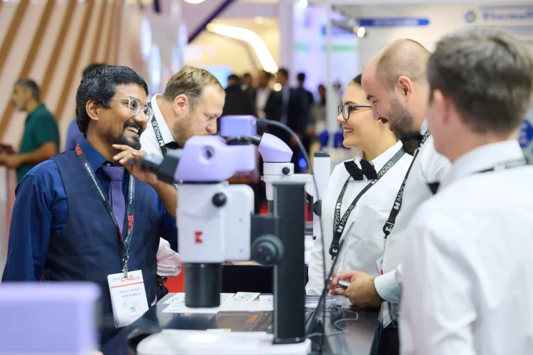 نمایشگاه صنعت آزمایشگاه ARABLAB EXPO 2026 امارات
