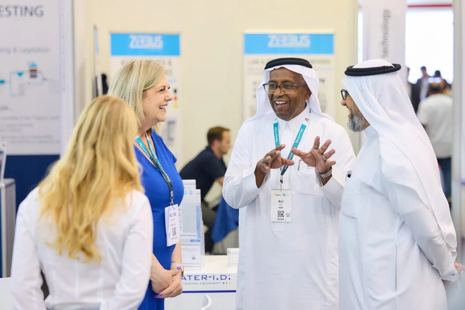نمایشگاه صنعت آزمایشگاه ARABLAB EXPO 2026 امارات