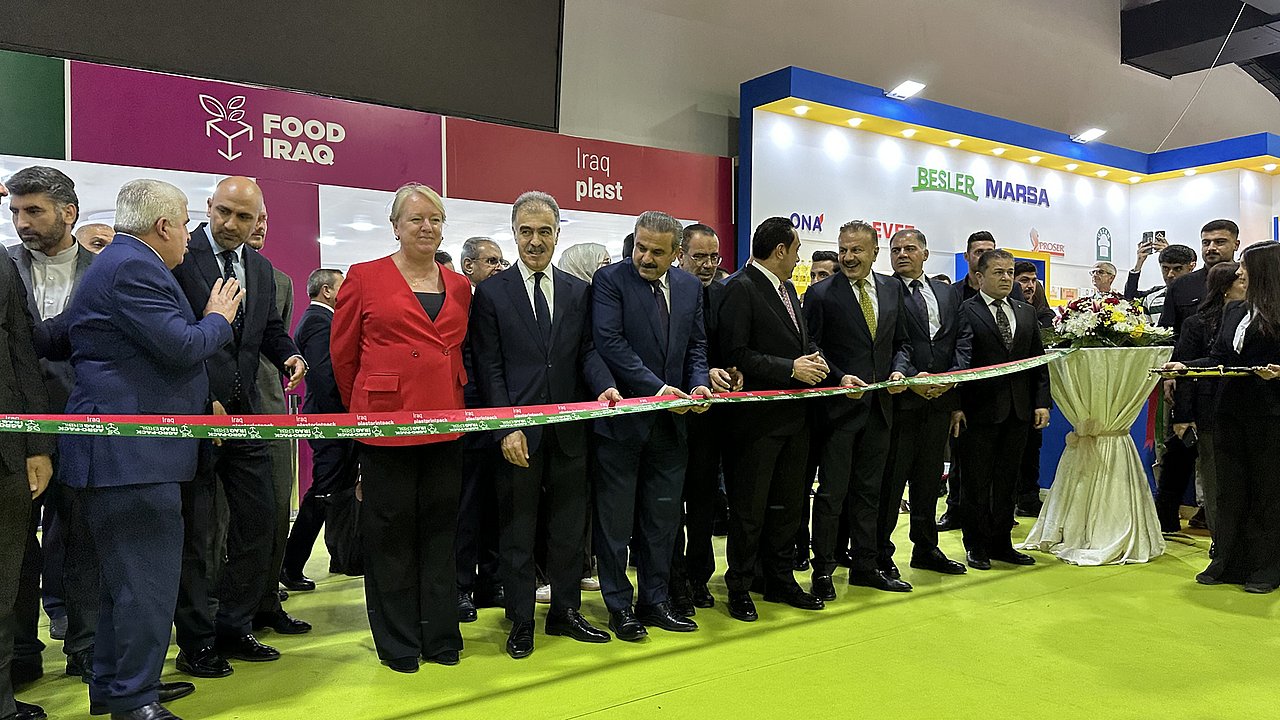 نمایشگاه بین المللی کشاورزی ودامپروری AGRO PACK EXPO IRAQ 2026 عراق