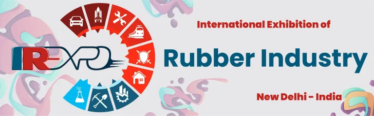 نمایشگاه صنعت لاستیک INDIA RUBBER EXPO 2026 هند