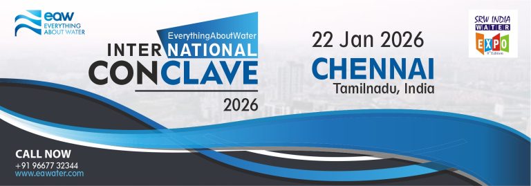 نمایشگاه صنعت آب WATER & CLEANTECH INDIA EXPO 2026 هند