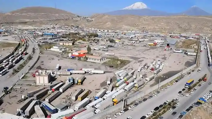 ترخیص گمرک بازرگان